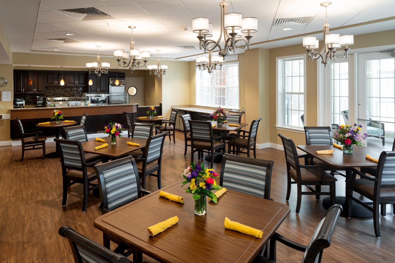 Covenant Woods Senior Living Community Assisted Living, Nursing Home